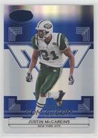 Justin McCareins #/50