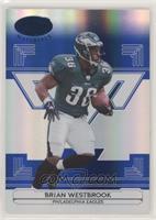 Brian Westbrook #/50