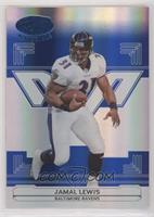 Jamal Lewis #/50