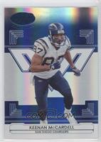 Keenan McCardell #/50