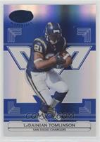 LaDainian Tomlinson #/50