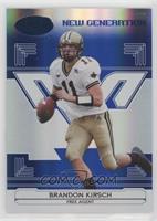 New Generation - Brandon Kirsch #/50