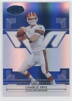 Charlie Frye #/50