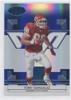 Tony Gonzalez #/50