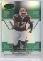 Braylon Edwards #/5