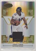 Jamal Lewis #/25