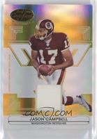 Jason Campbell [Noted] #/25