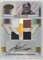 Freshman Fabric - Omar Jacobs #/25