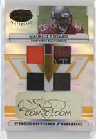 Freshman Fabric - Maurice Stovall #/25