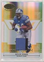 Kevin Jones [Noted] #/25