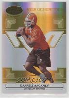 New Generation - Darrell Hackney #/25