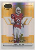 New Generation - Cedric Griffin #/25