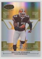 Braylon Edwards #/25