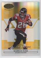 Warrick Dunn #/25