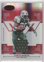 Curtis Martin [EX to NM] #/150