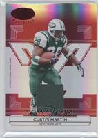 Curtis Martin #/150