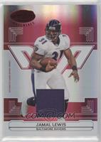 Jamal Lewis [EX to NM] #/150