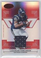 LaDainian Tomlinson #/150