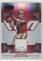 Alex Smith [EX to NM] #/150