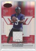 Steve McNair [Poor to Fair] #/150