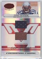 Freshman Fabric - Chad Jackson #/150