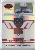 Freshman Fabric - LenDale White #/150