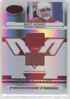 Freshman Fabric - Matt Leinart #/150