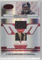 Freshman Fabric - Omar Jacobs #/150