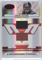 Freshman Fabric - Omar Jacobs #/150