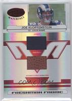 Freshman Fabric - Joe Klopfenstein #/150