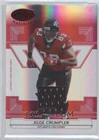 Alge Crumpler #/150