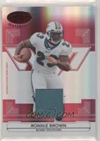 Ronnie Brown #/150