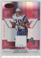 Corey Dillon #/150