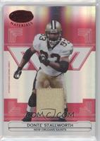 Donte' Stallworth #/150