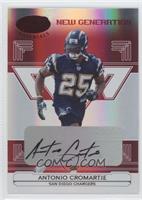 New Generation - Antonio Cromartie #/125