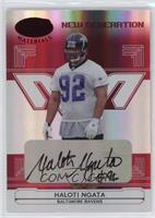 New Generation - Haloti Ngata #/250