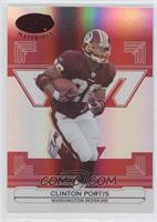 Clinton Portis #/100