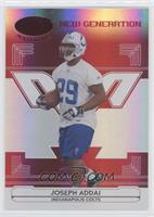 New Generation - Joseph Addai #/100