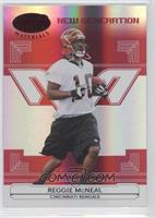 New Generation - Reggie McNeal #/100