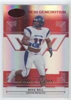 New Generation - Mike Bell #/100