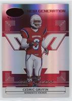 New Generation - Cedric Griffin #/100