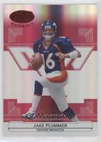 Jake Plummer #/100