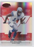 Roy Williams #/100