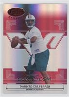 Daunte Culpepper #/100