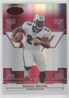 Ronnie Brown #/100