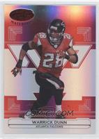 Warrick Dunn #/100