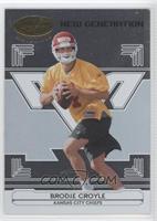 New Generation - Brodie Croyle #/500