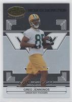 New Generation - Greg Jennings #/500