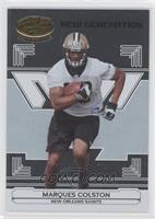 New Generation - Marques Colston #/1,000