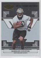 New Generation - Marques Colston #/1,000